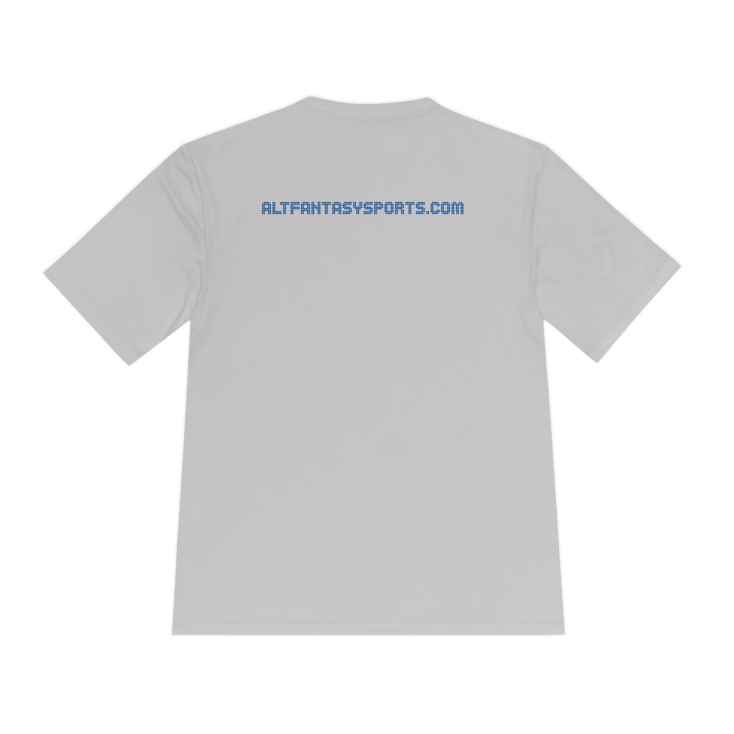 Ask About my Spring Fantasy Team - City Edition - Unisex Moisture Wicking Tee