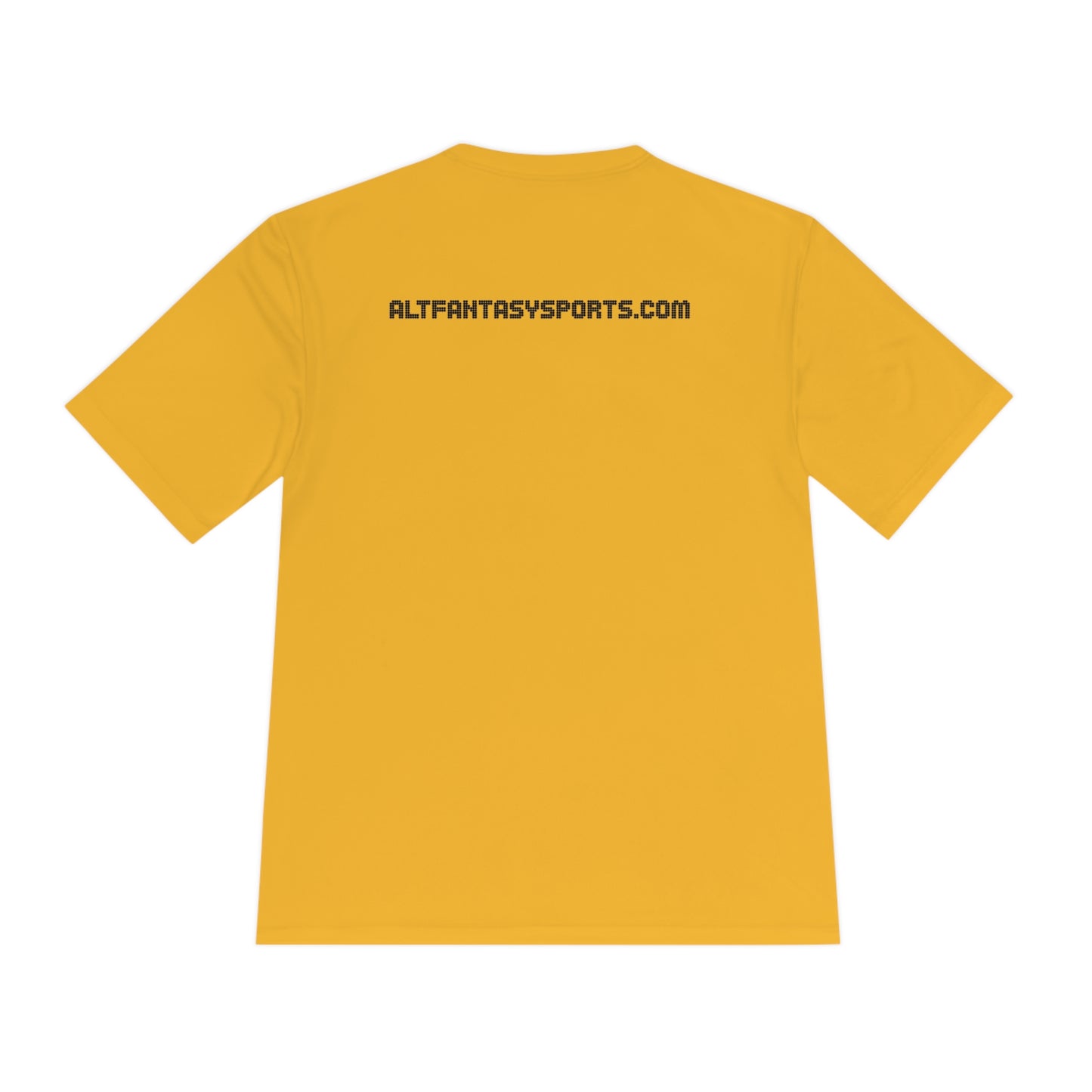 Ask About my Spring Fantasy Team - City Edition - Unisex Moisture Wicking Tee