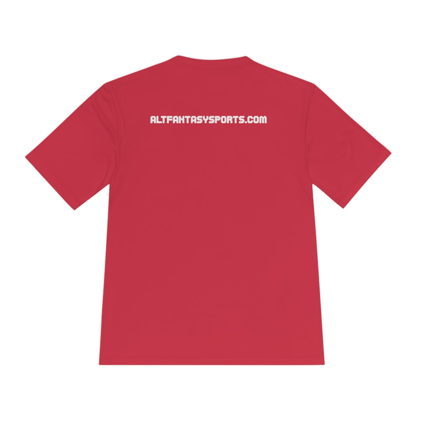 Ask About my Spring Fantasy Team - City Edition - Unisex Moisture Wicking Tee