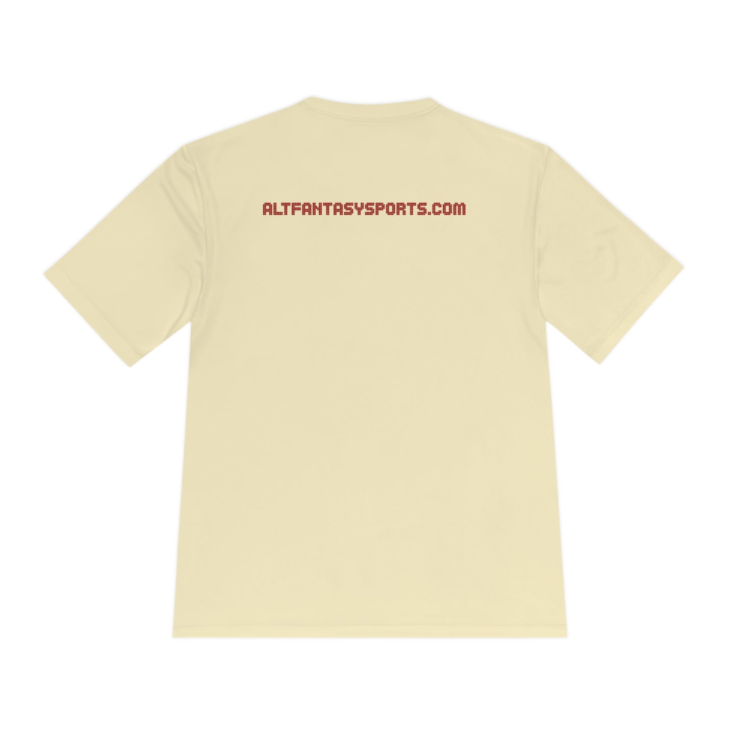 Ask About my Spring Fantasy Team - City Edition - Unisex Moisture Wicking Tee