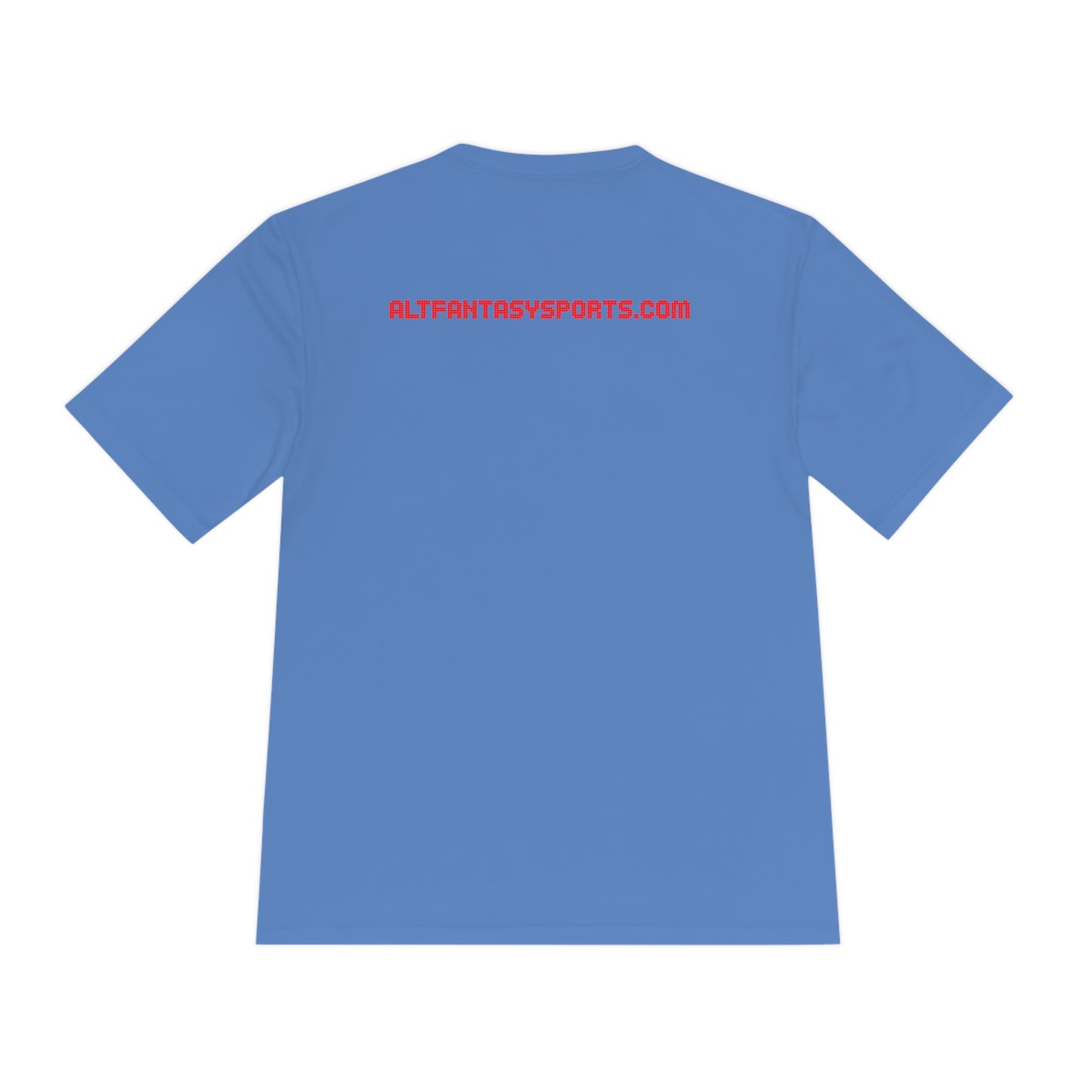 Ask About my Spring Fantasy Team - City Edition - Unisex Moisture Wicking Tee