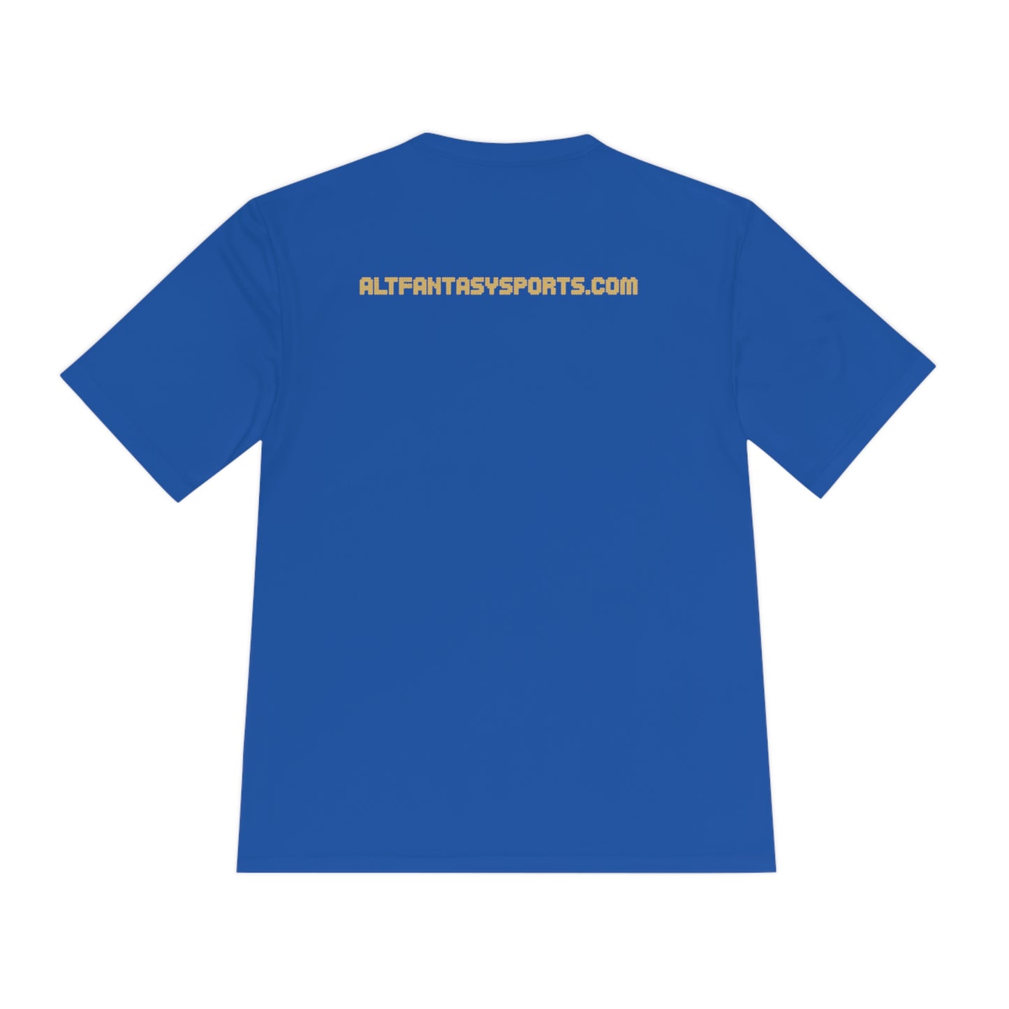 Ask About my Spring Fantasy Team - City Edition - Unisex Moisture Wicking Tee