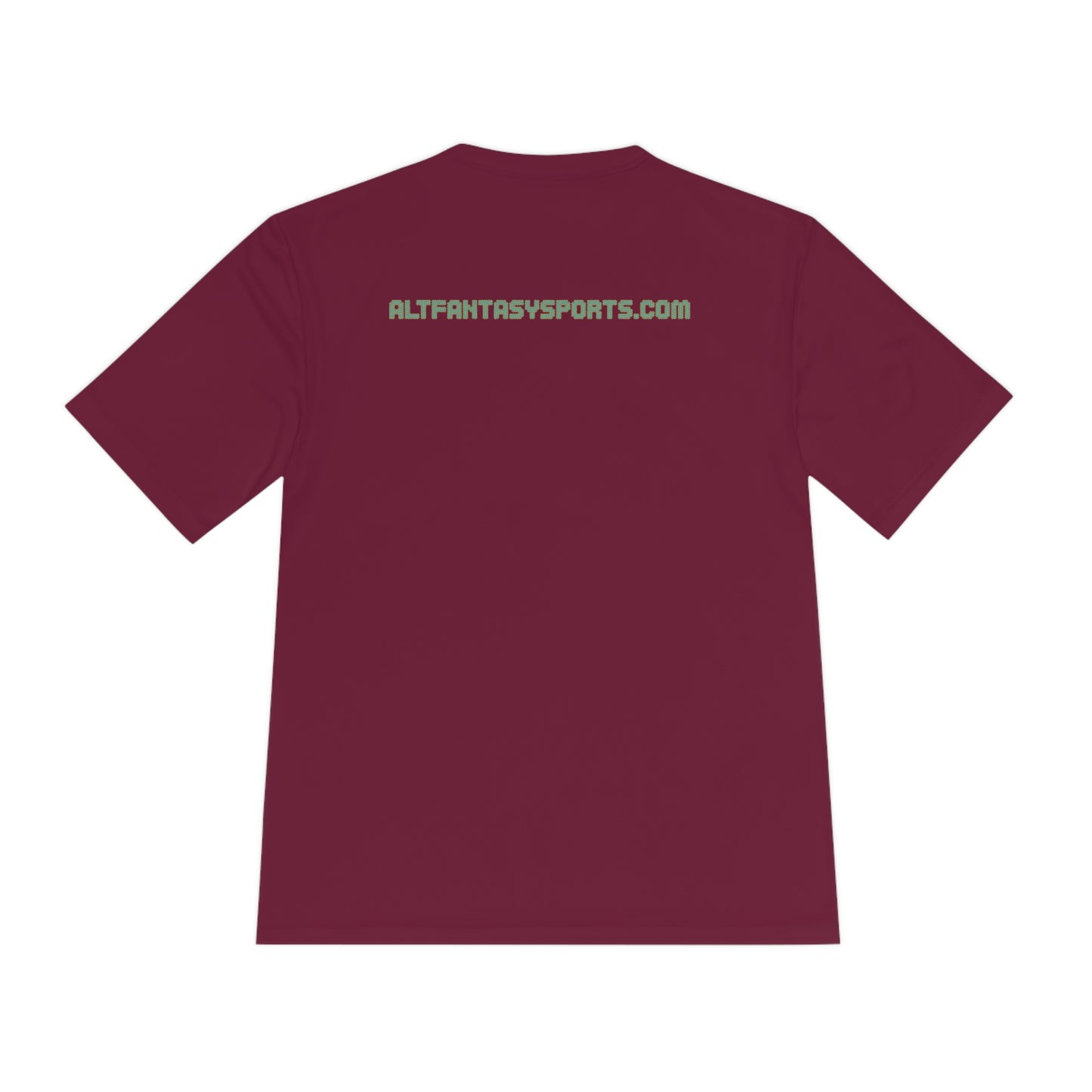 Ask About my Spring Fantasy Team - City Edition - Unisex Moisture Wicking Tee