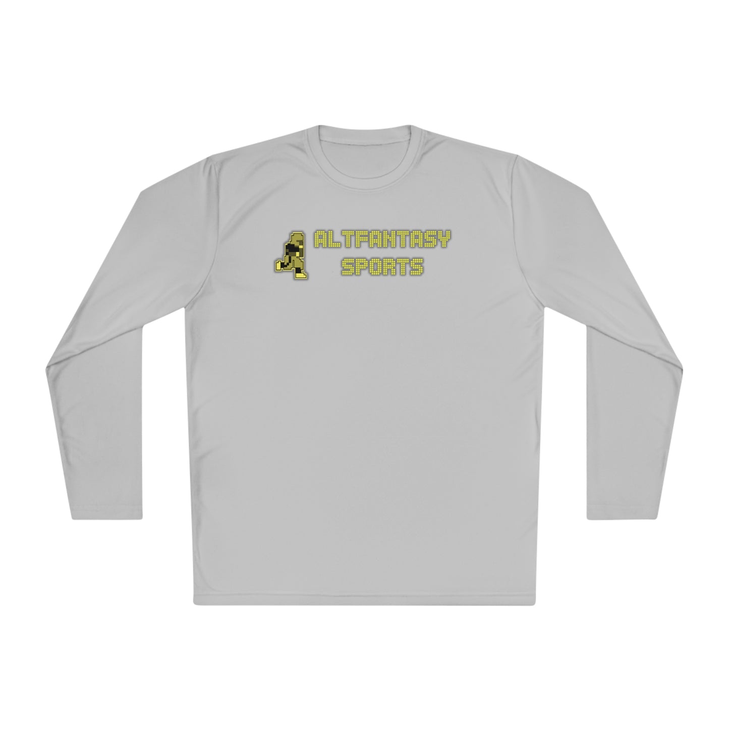 Unisex Lightweight Long Sleeve Tee