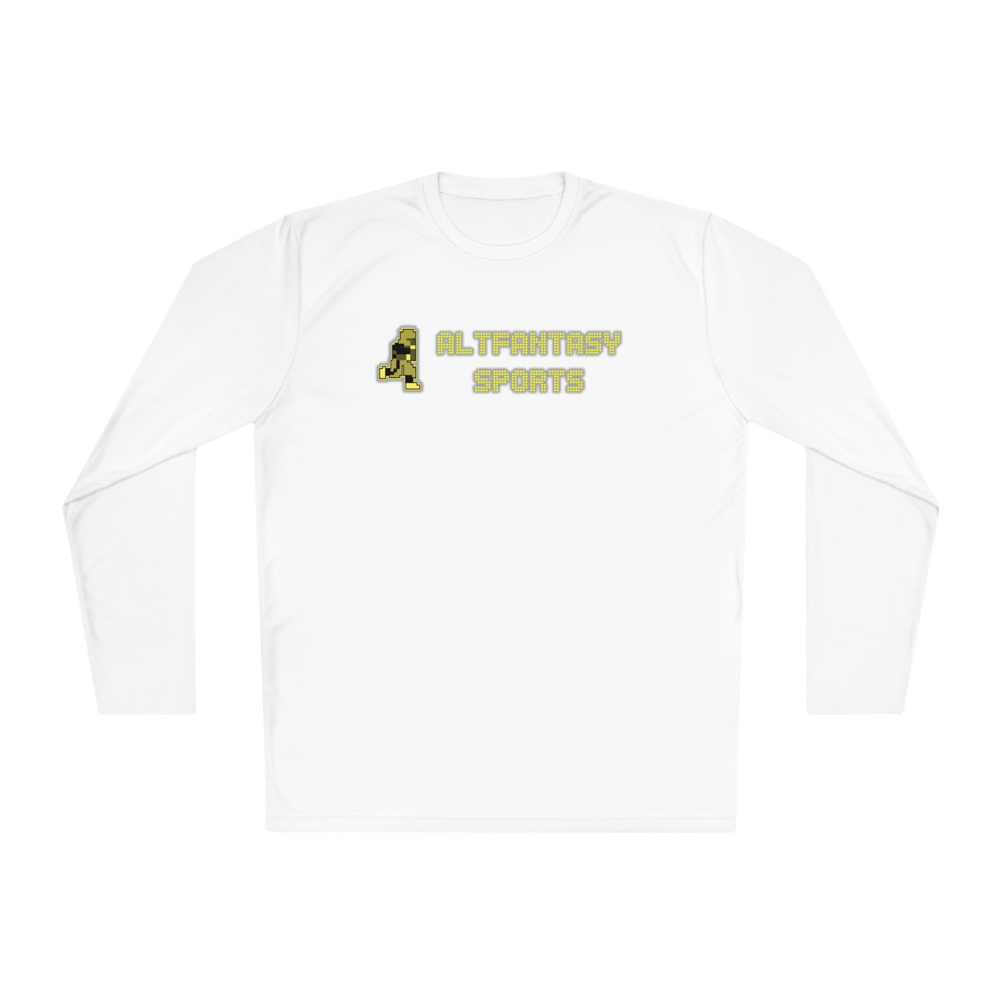 Unisex Lightweight Long Sleeve Tee