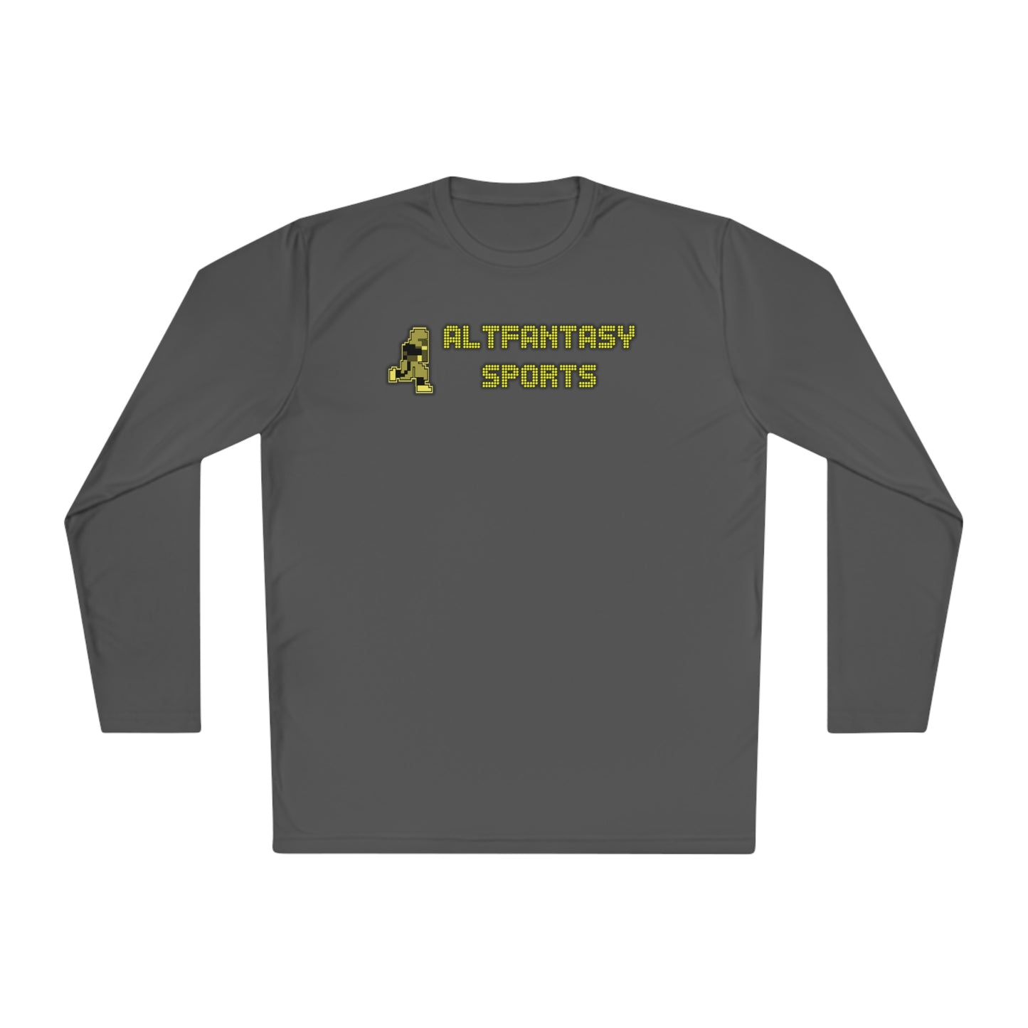 Unisex Lightweight Long Sleeve Tee