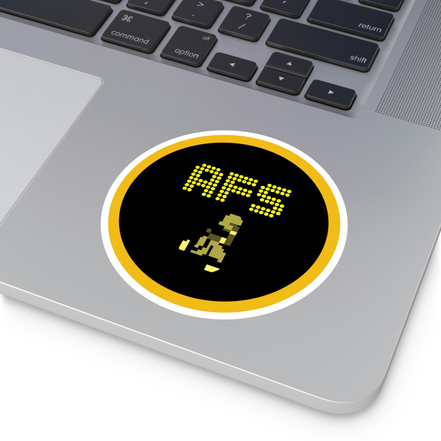 Round Stickers, Indoor\Outdoor