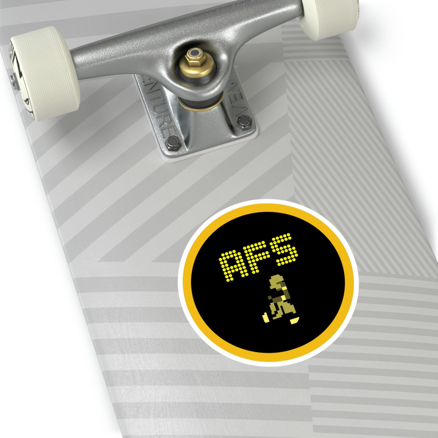 Round Stickers, Indoor\Outdoor
