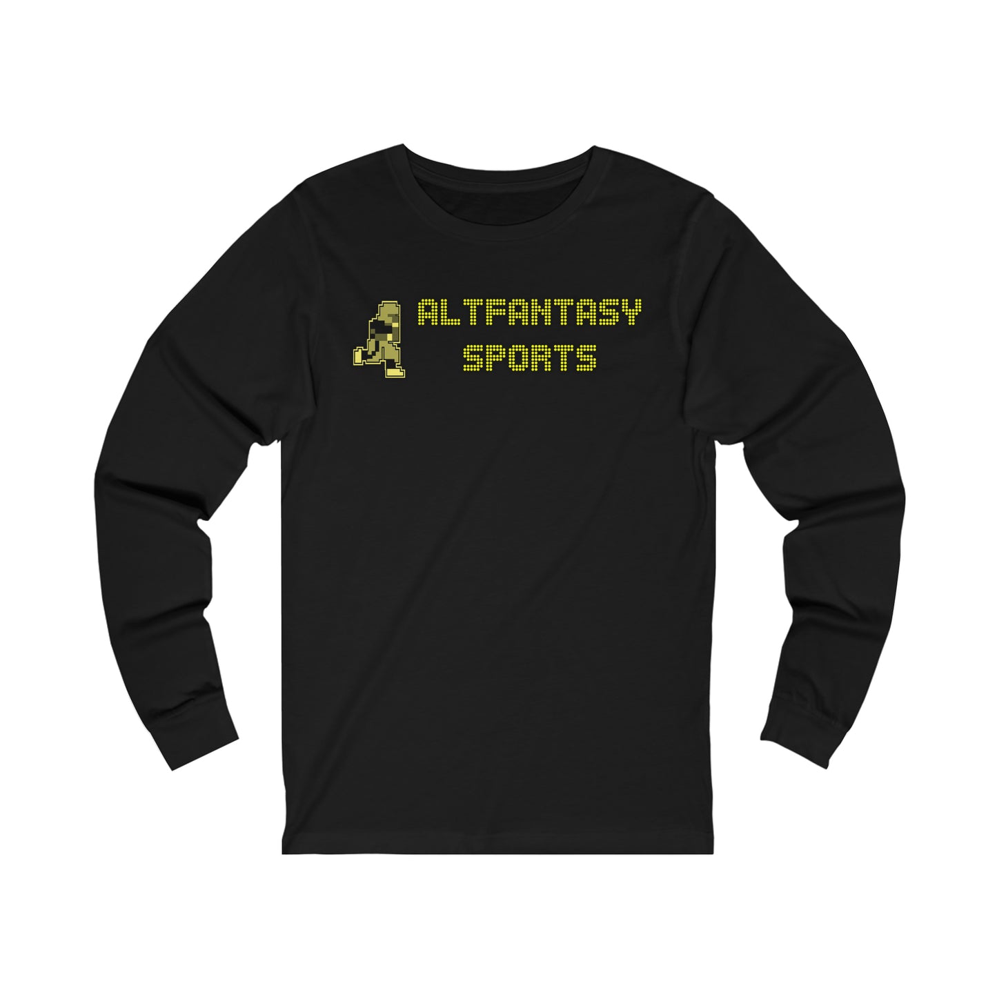 Unisex Jersey Long Sleeve Tee