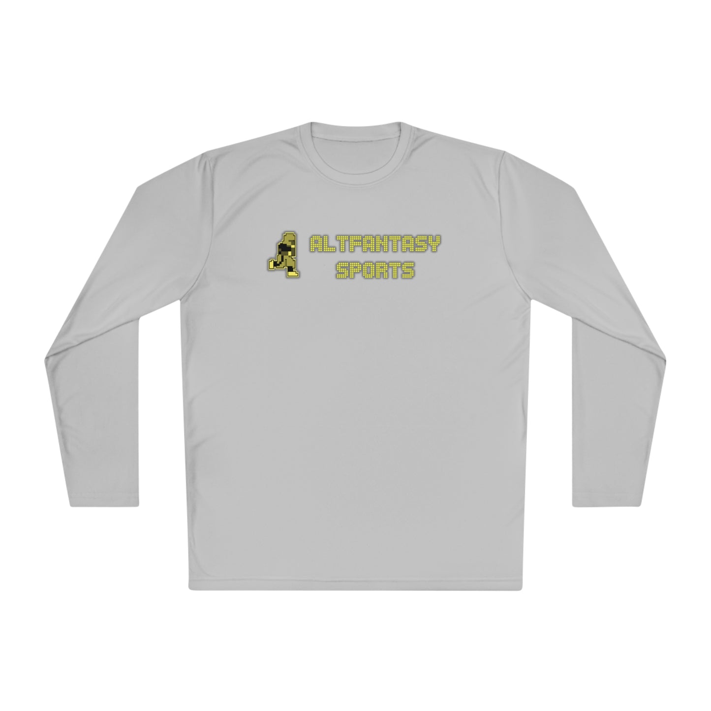 Unisex Lightweight Long Sleeve Tee
