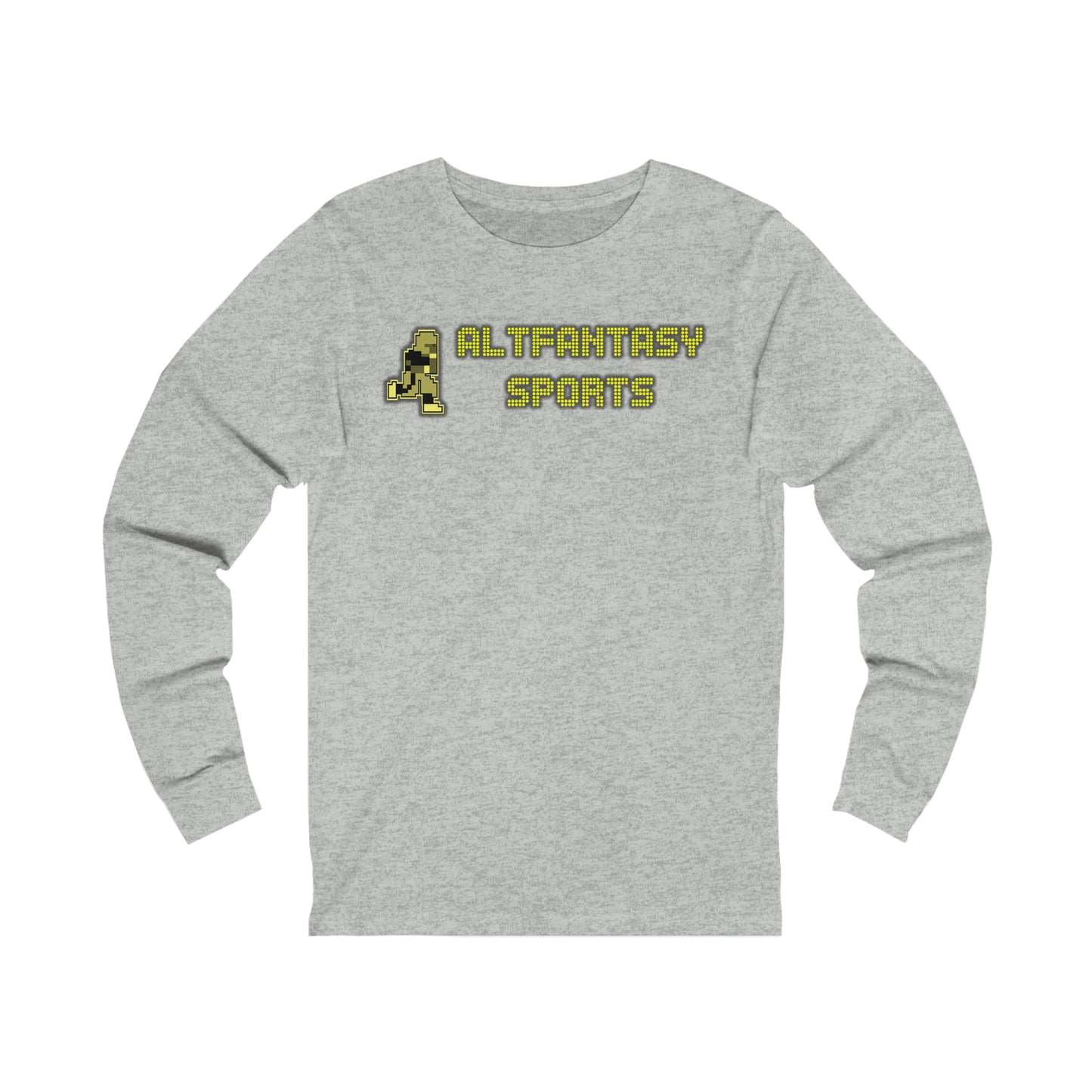 Unisex Jersey Long Sleeve Tee
