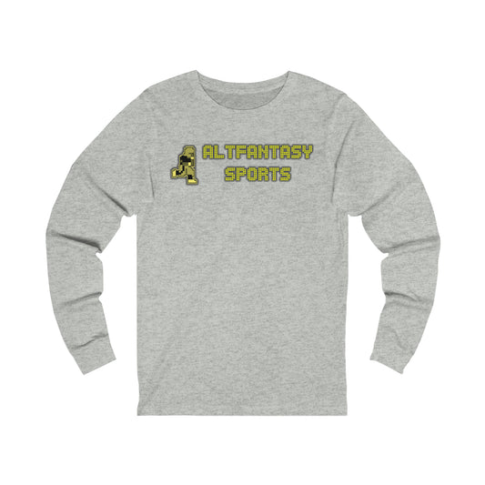 Unisex Jersey Long Sleeve Tee