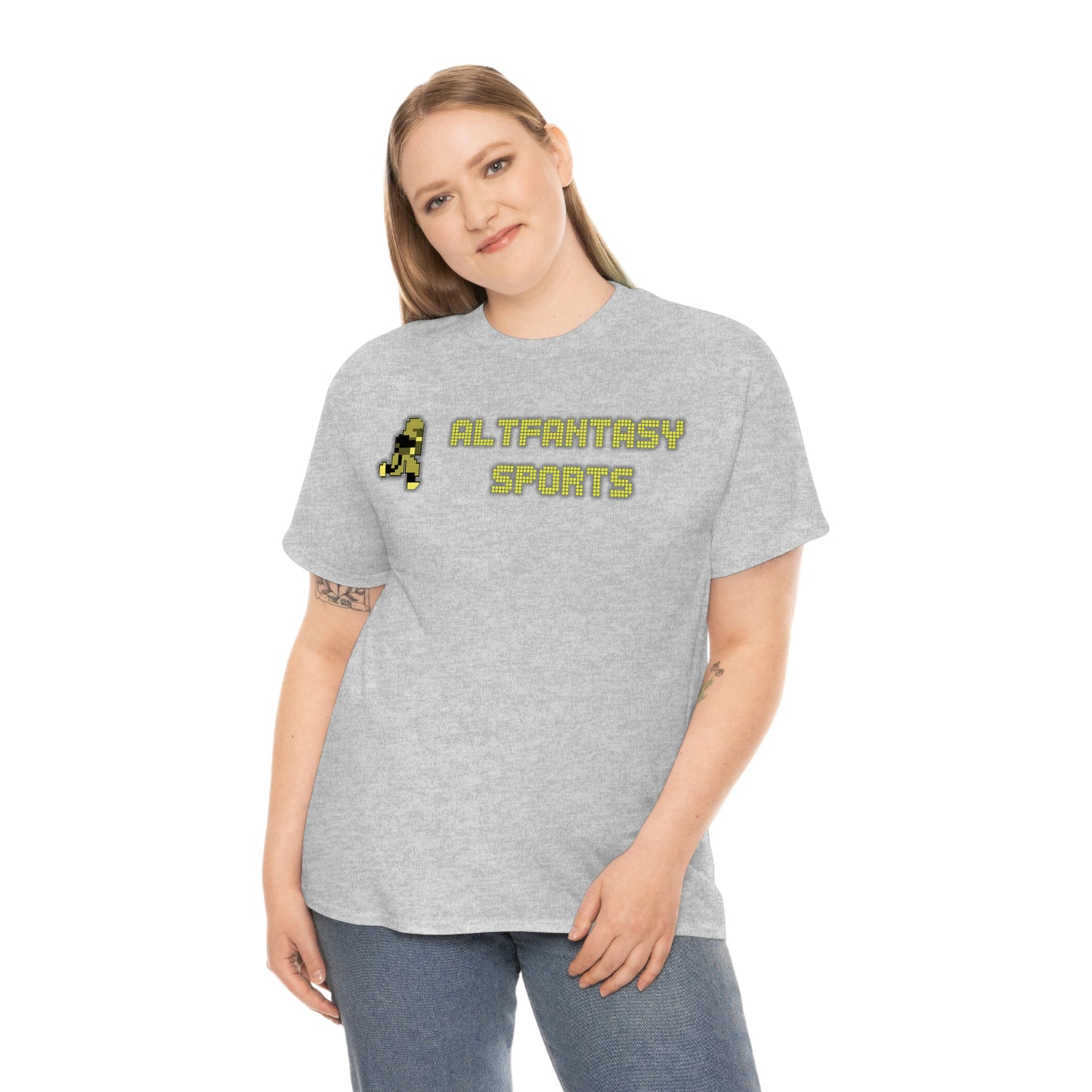 Unisex Heavy Cotton Tee