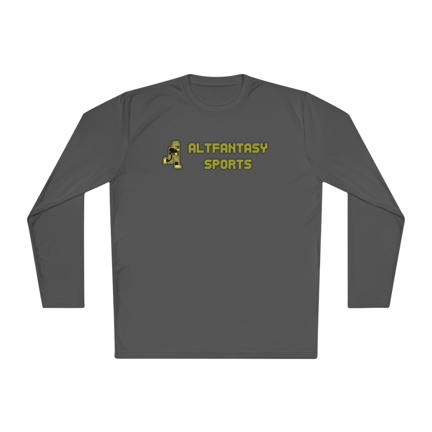 Unisex Lightweight Long Sleeve Tee