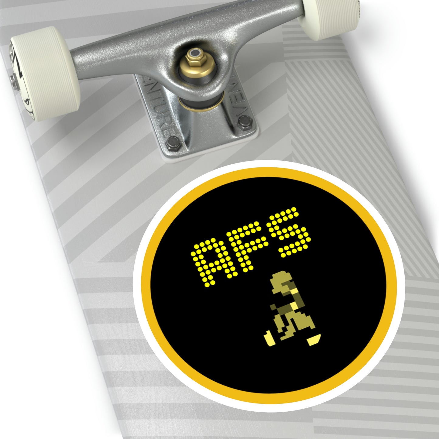 Round Stickers, Indoor\Outdoor
