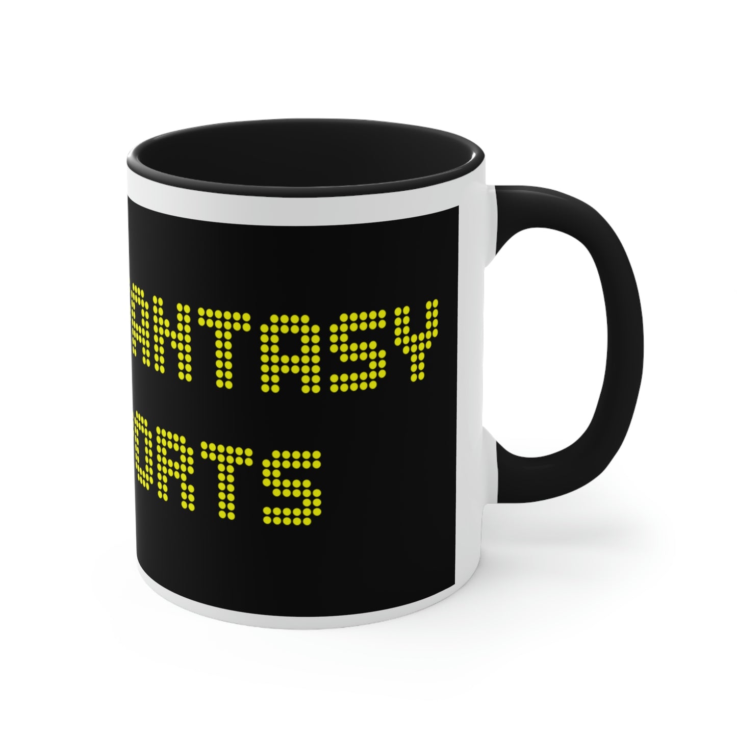 Accent Coffee Mug, 11oz