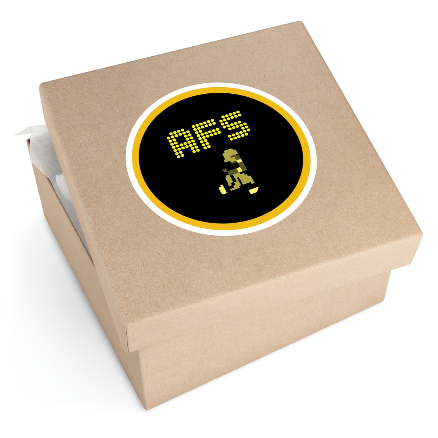 Round Stickers, Indoor\Outdoor