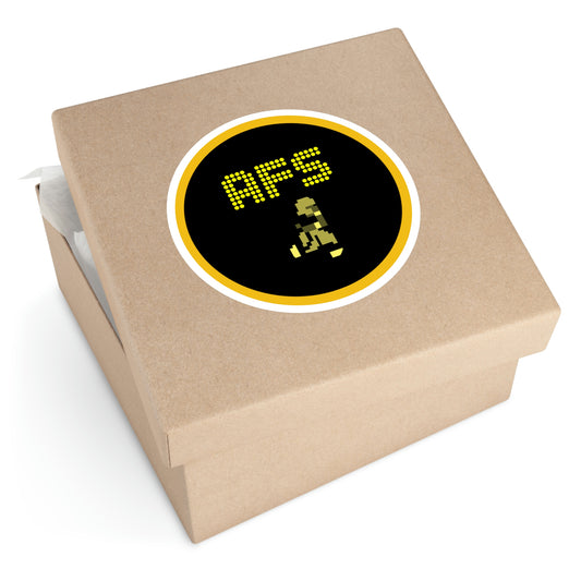 Round Stickers, Indoor\Outdoor