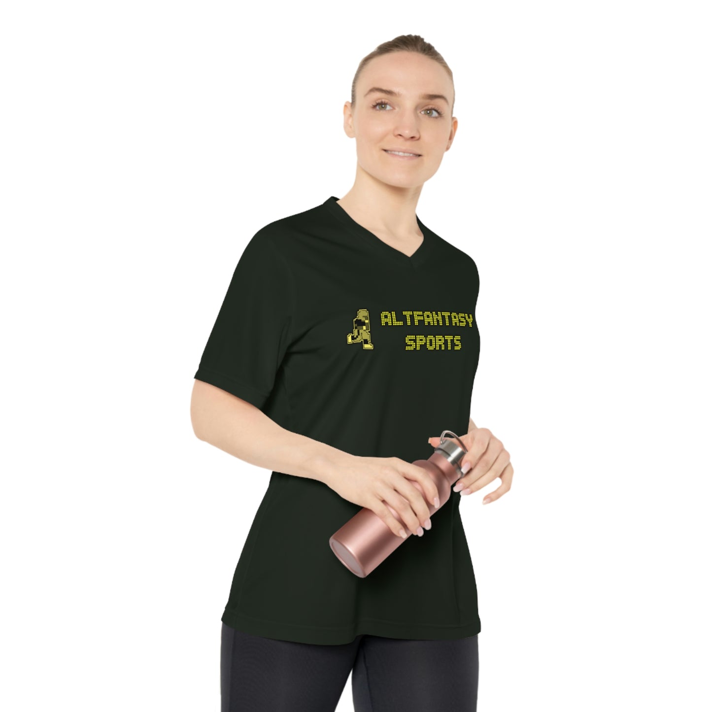 Women's Performance V-Neck T-Shirt
