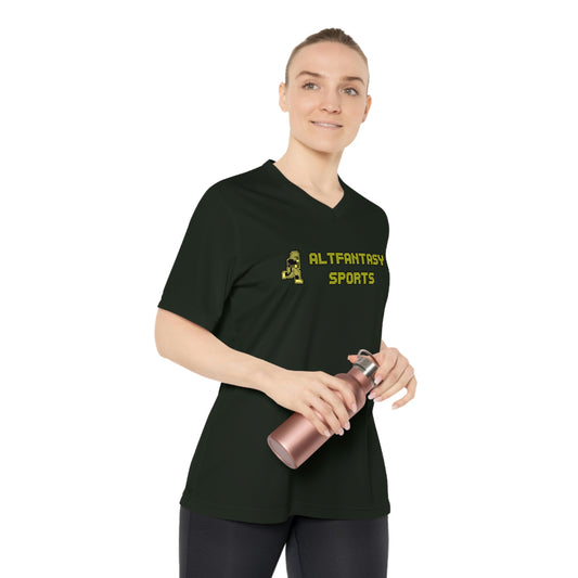 Women's Performance V-Neck T-Shirt