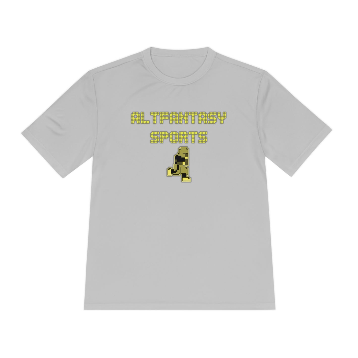 Unisex Moisture Wicking Tee