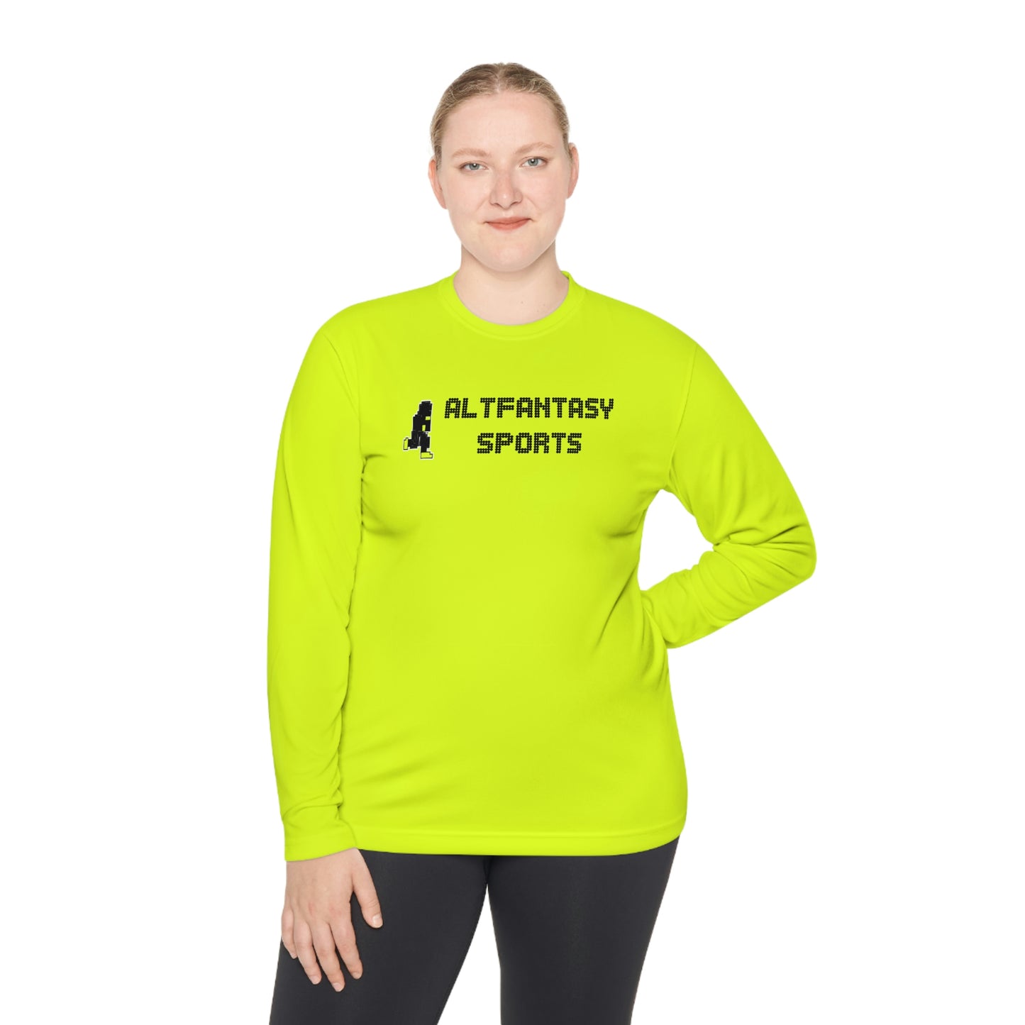 Unisex Lightweight Long Sleeve Tee