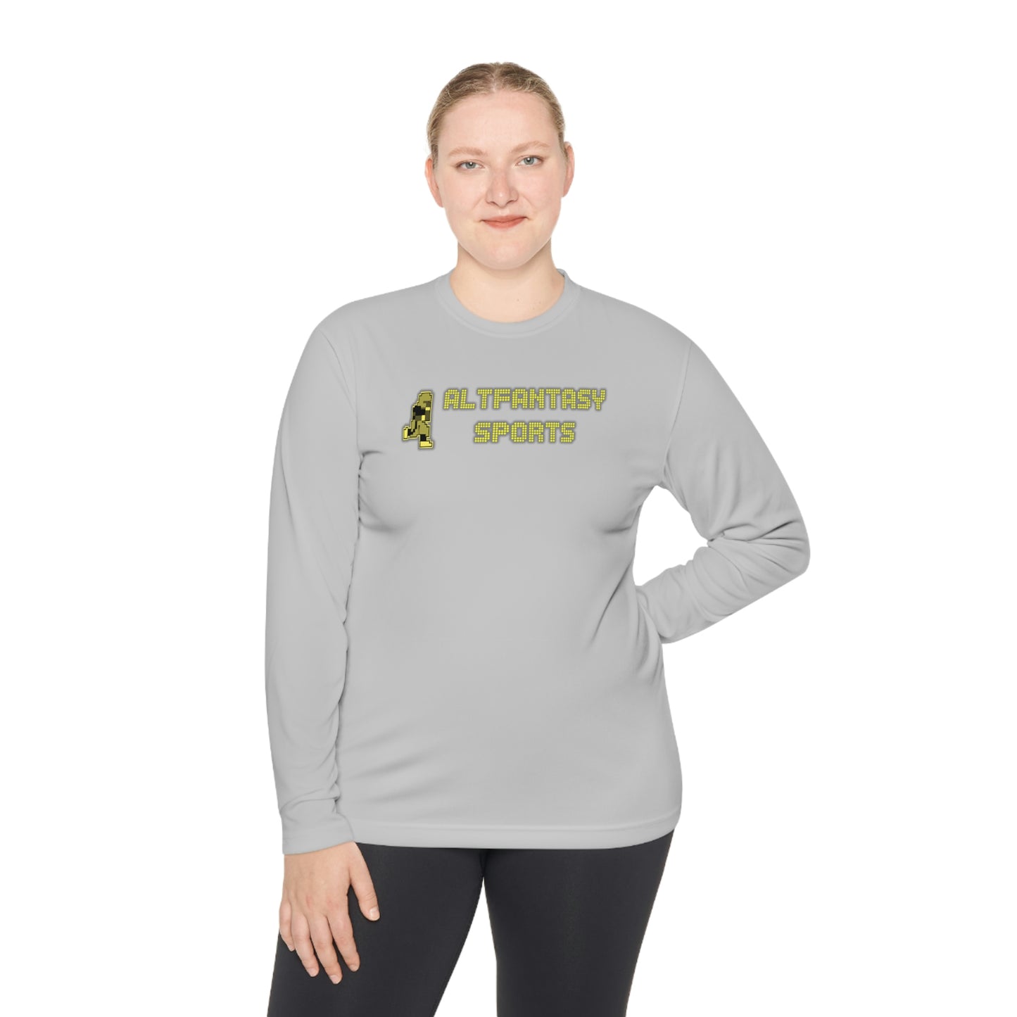 Unisex Lightweight Long Sleeve Tee