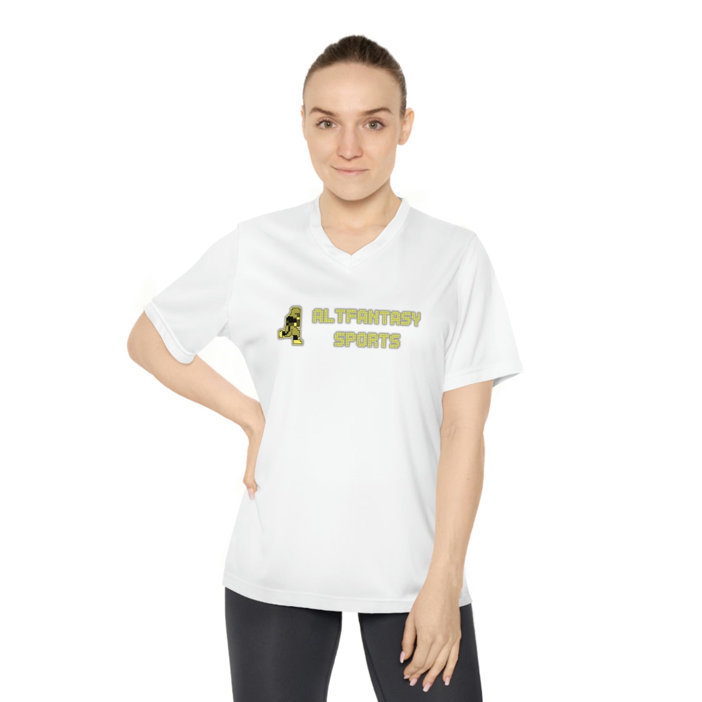 Women's Performance V-Neck T-Shirt