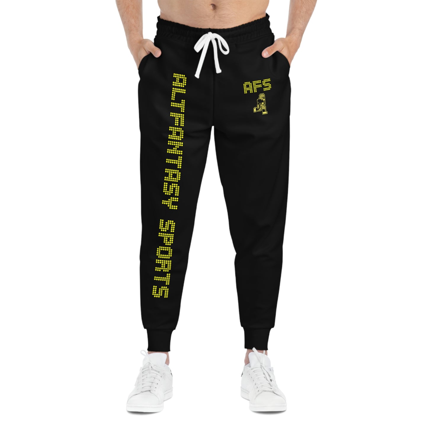 Athletic Joggers (AOP)