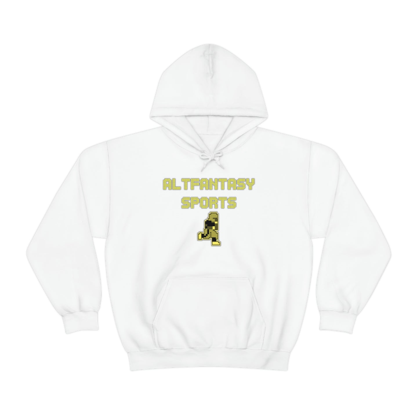 Unisex Heavy Blend™ Hooded Sweatshirt