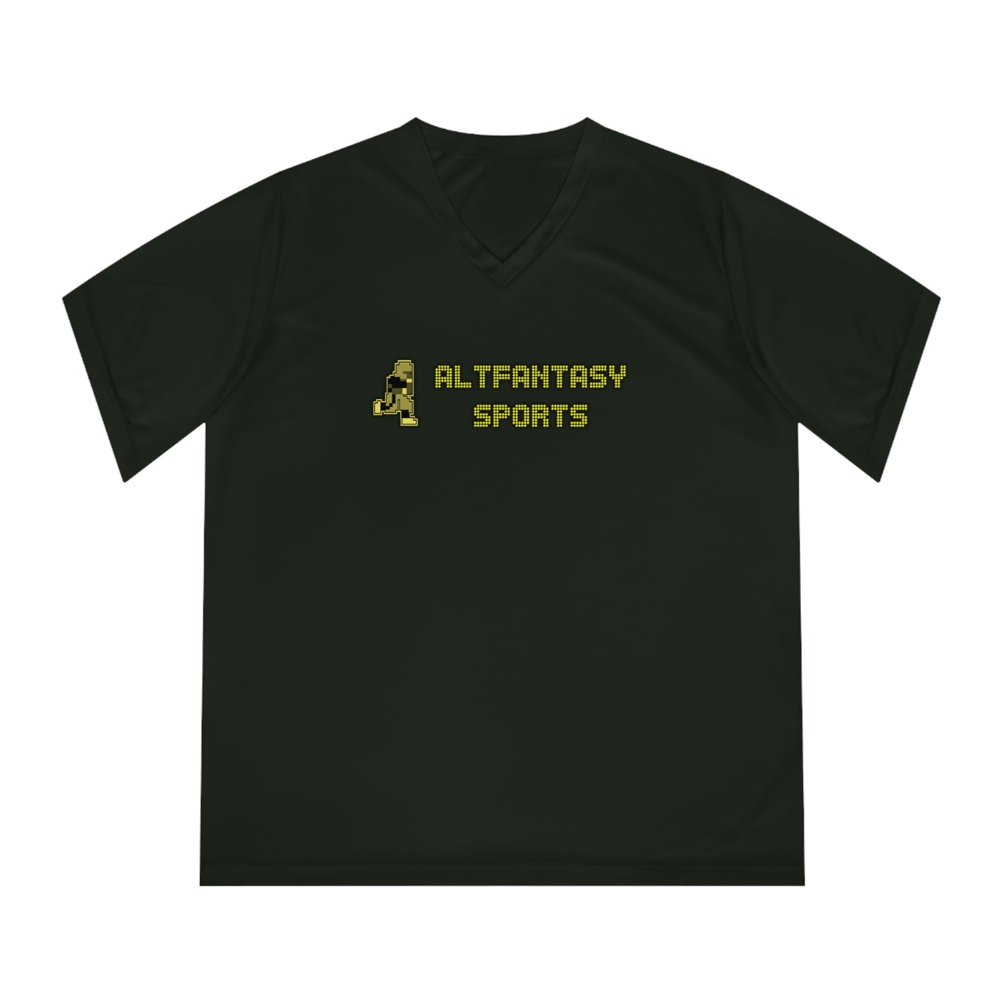 Women's Performance V-Neck T-Shirt