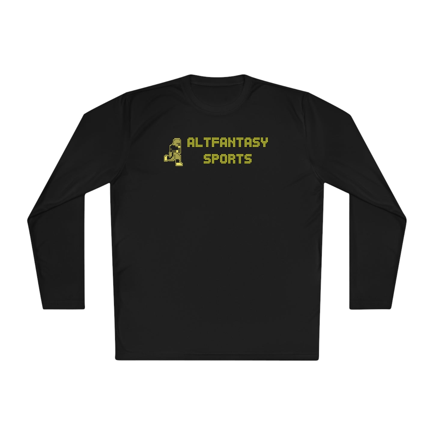 Unisex Lightweight Long Sleeve Tee