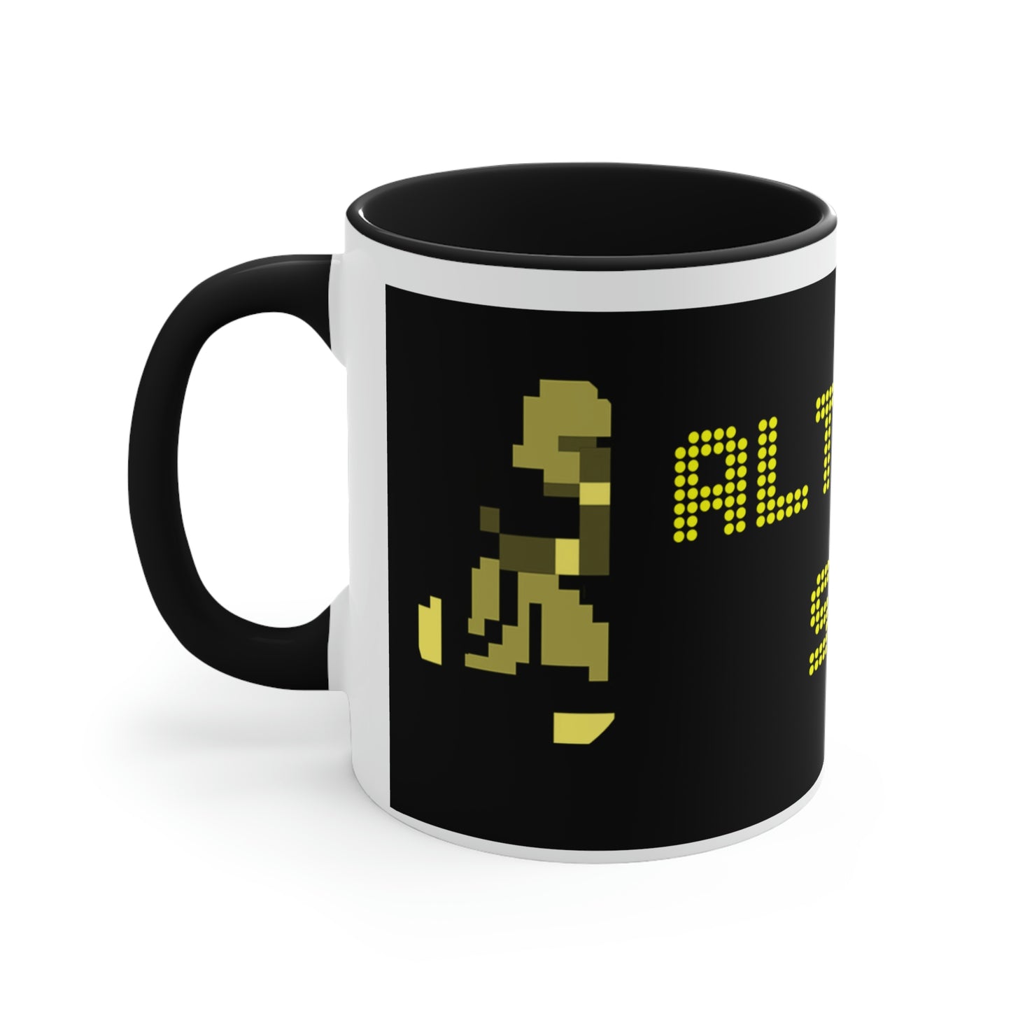 Accent Coffee Mug, 11oz
