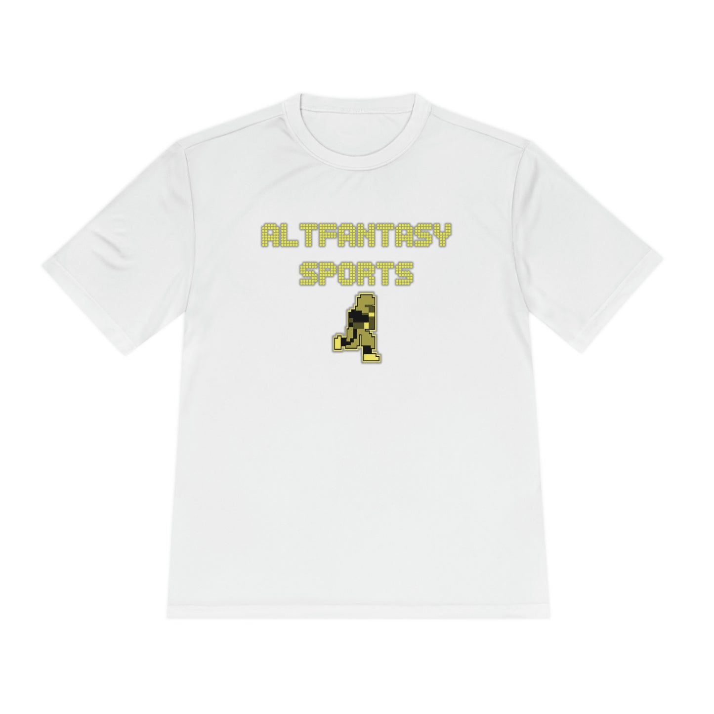 Unisex Moisture Wicking Tee