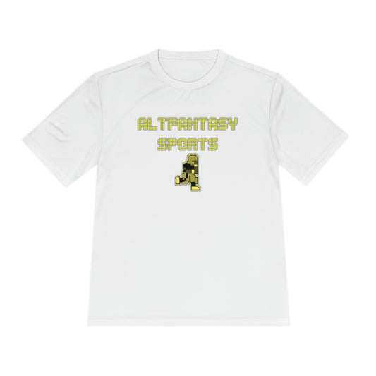 Unisex Moisture Wicking Tee