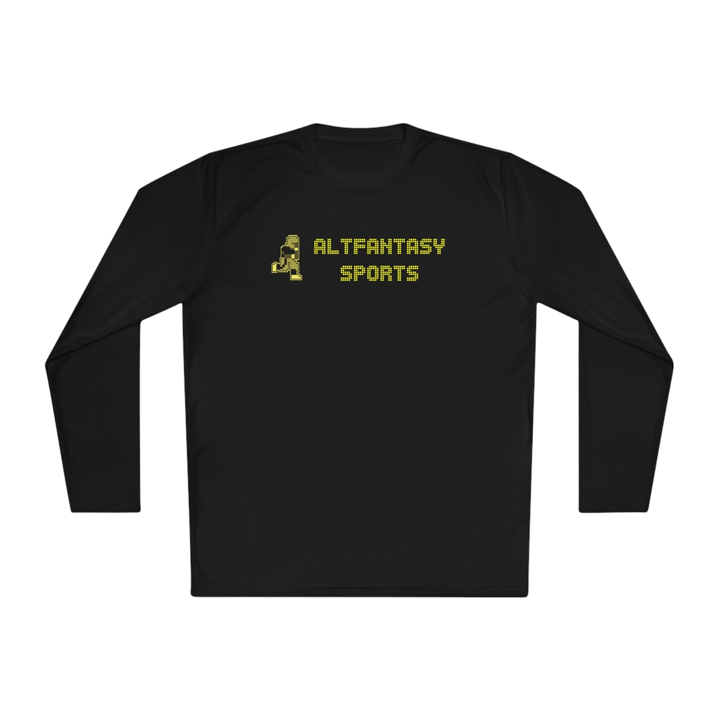 Unisex Lightweight Long Sleeve Tee