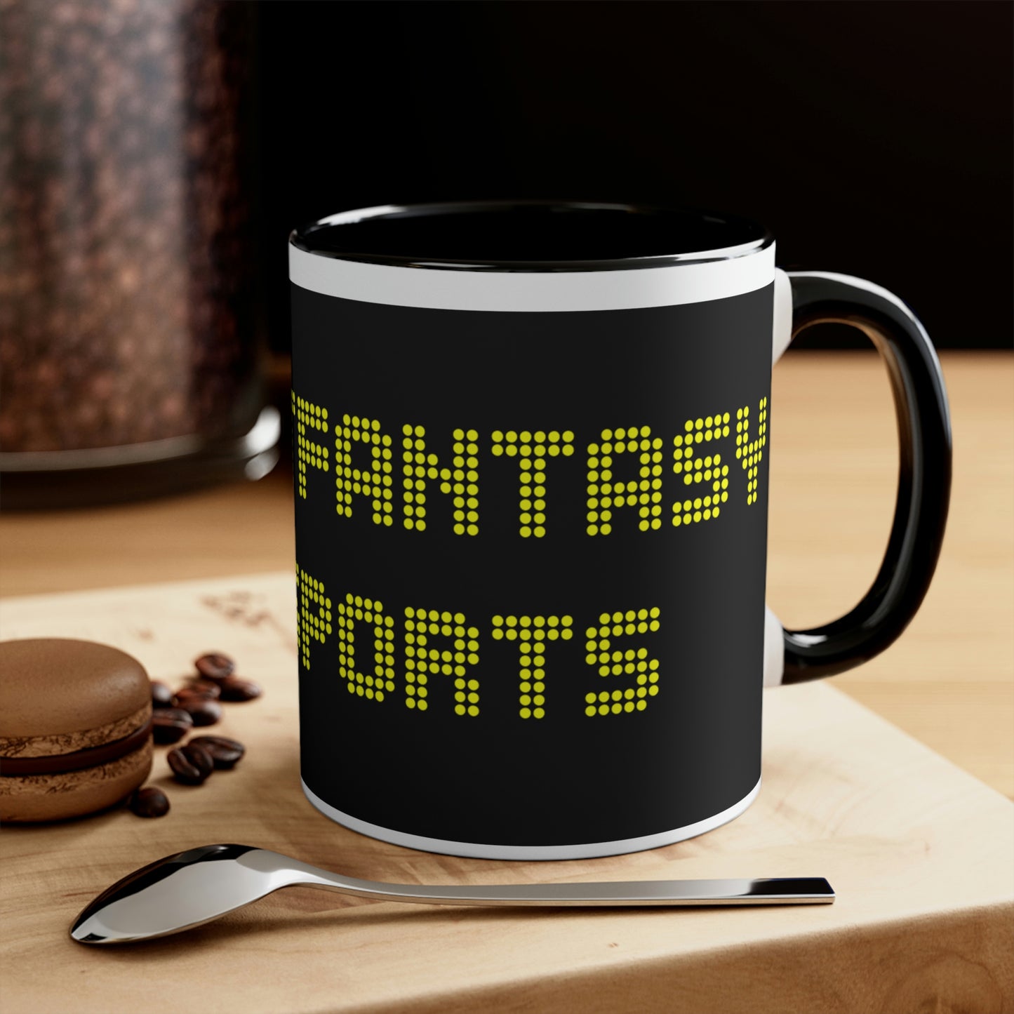 Accent Coffee Mug, 11oz