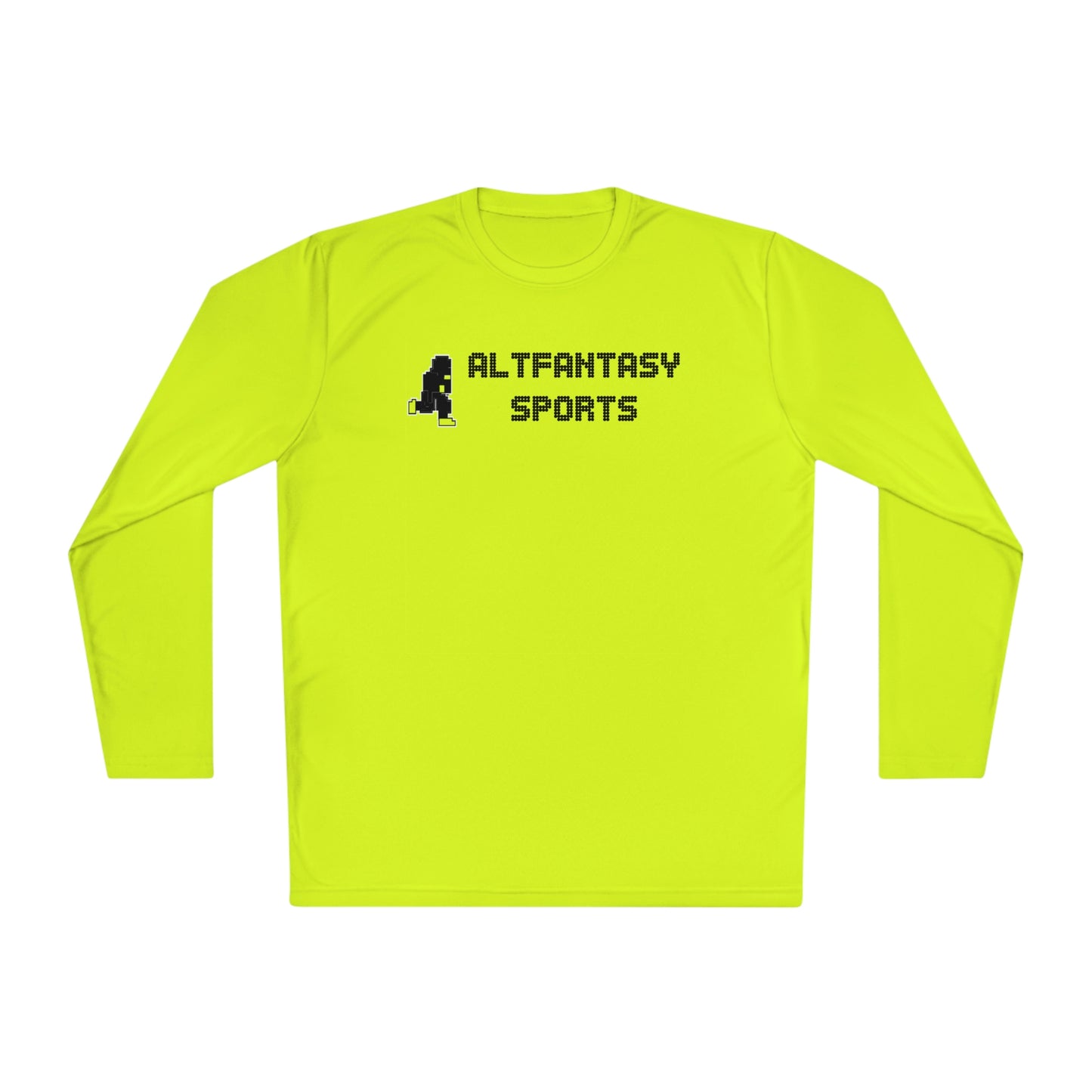 Unisex Lightweight Long Sleeve Tee