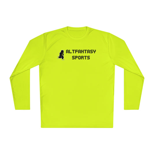 Unisex Lightweight Long Sleeve Tee