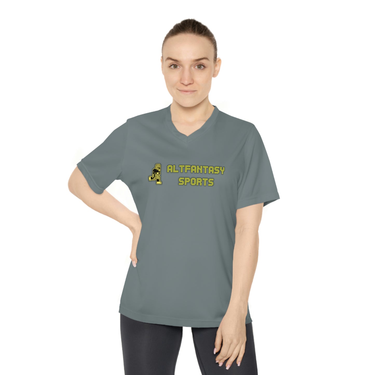 Women's Performance V-Neck T-Shirt