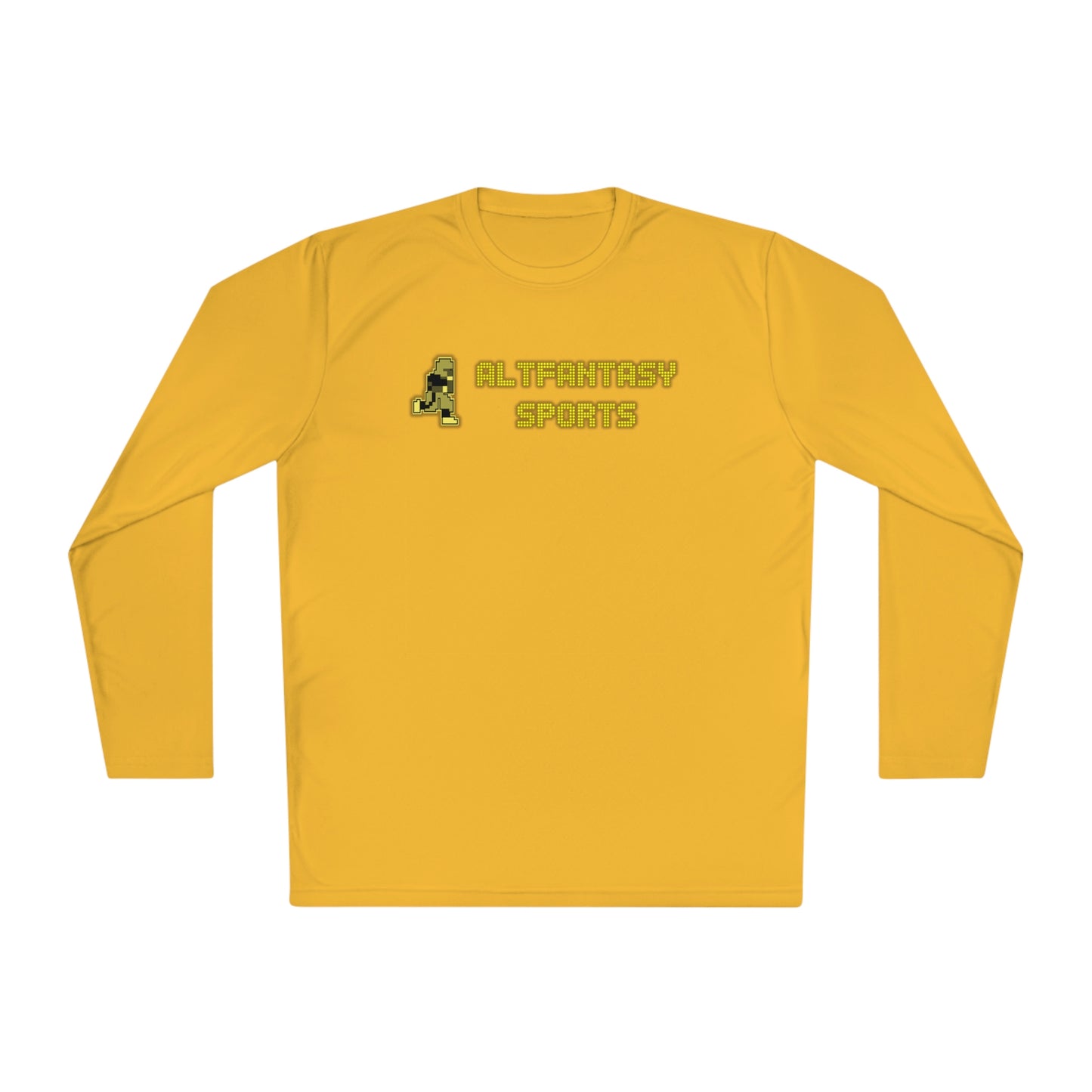 Unisex Lightweight Long Sleeve Tee