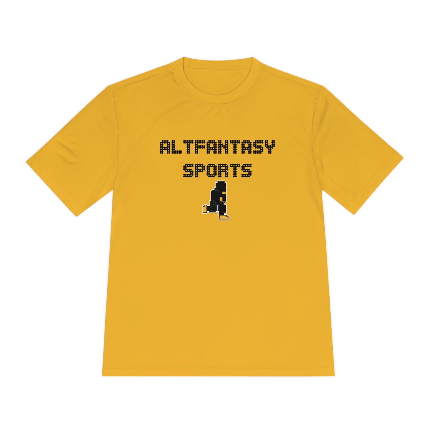 Unisex Moisture Wicking Tee