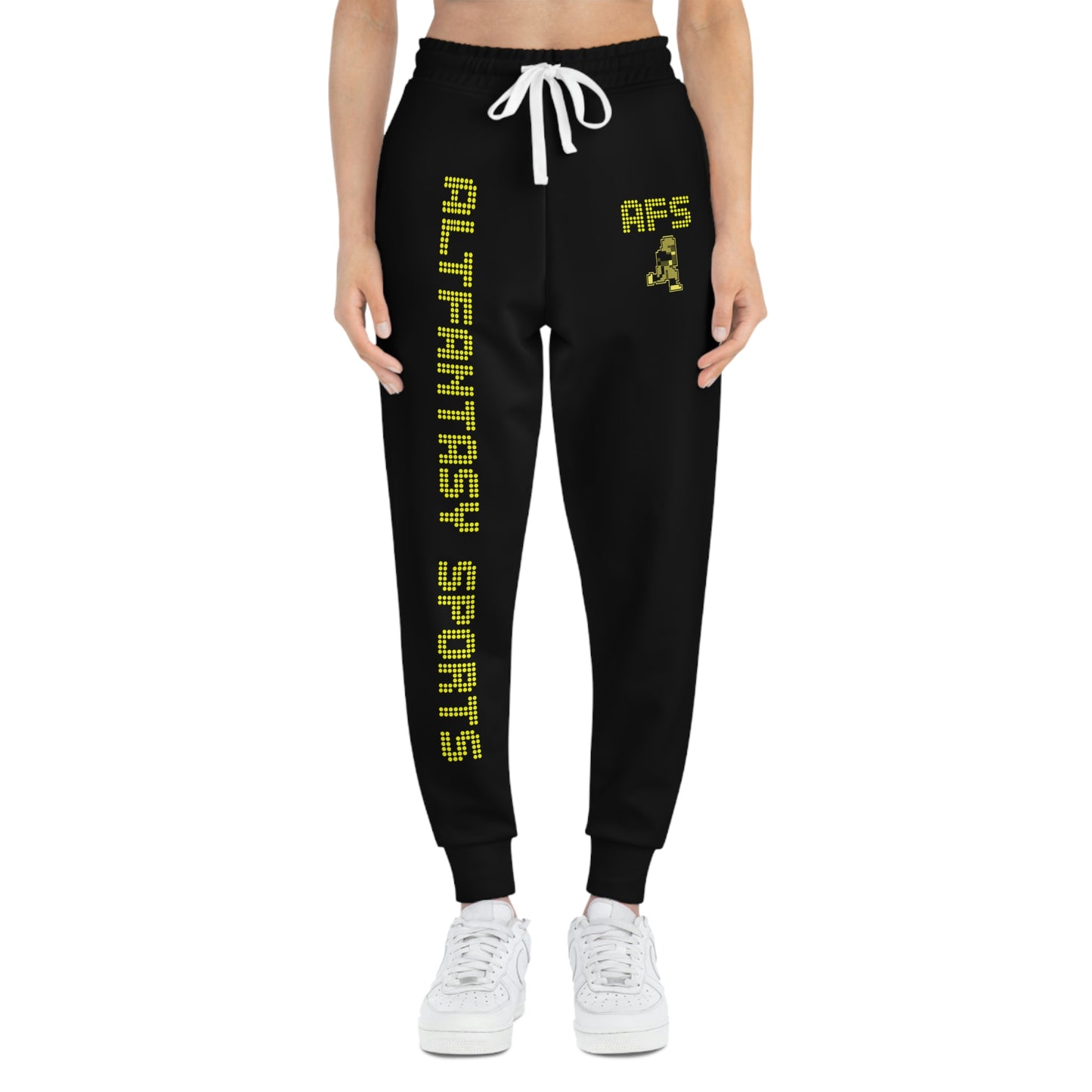 Athletic Joggers (AOP)