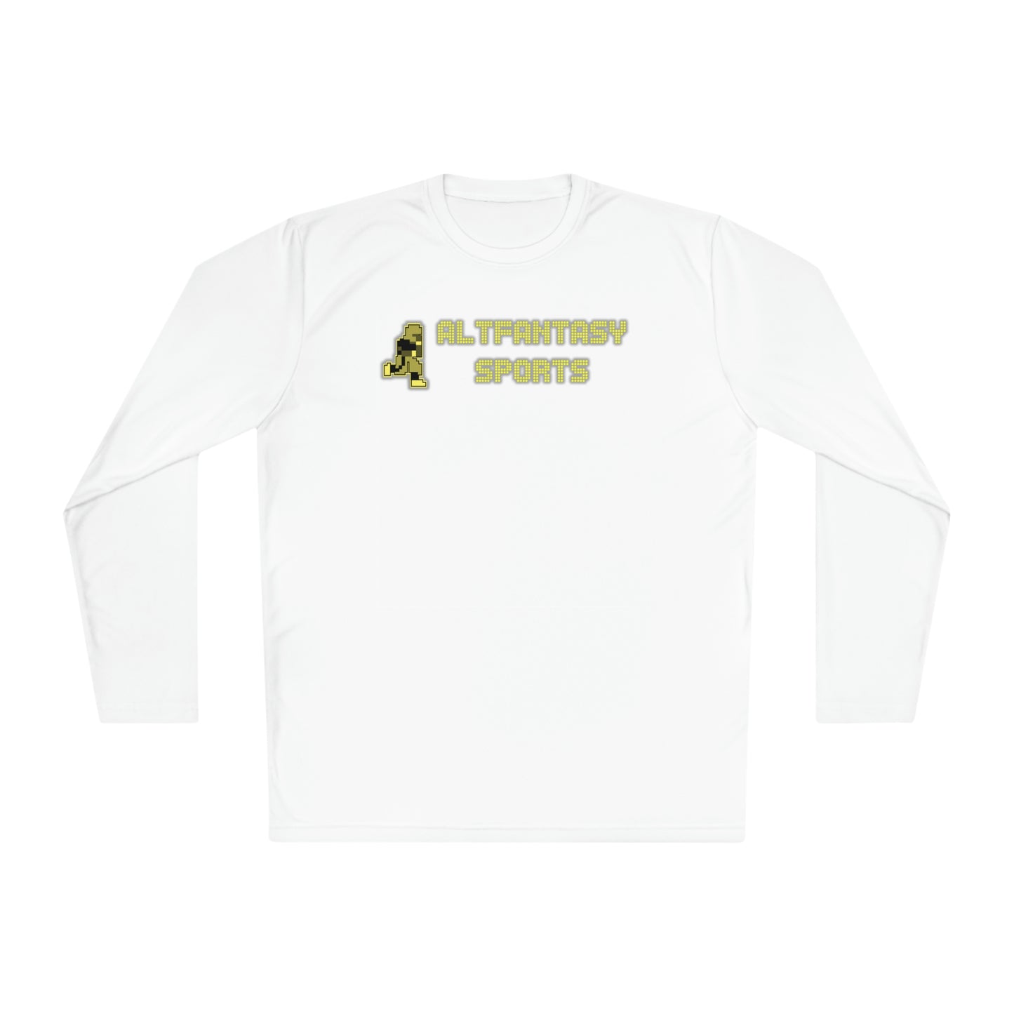Unisex Lightweight Long Sleeve Tee