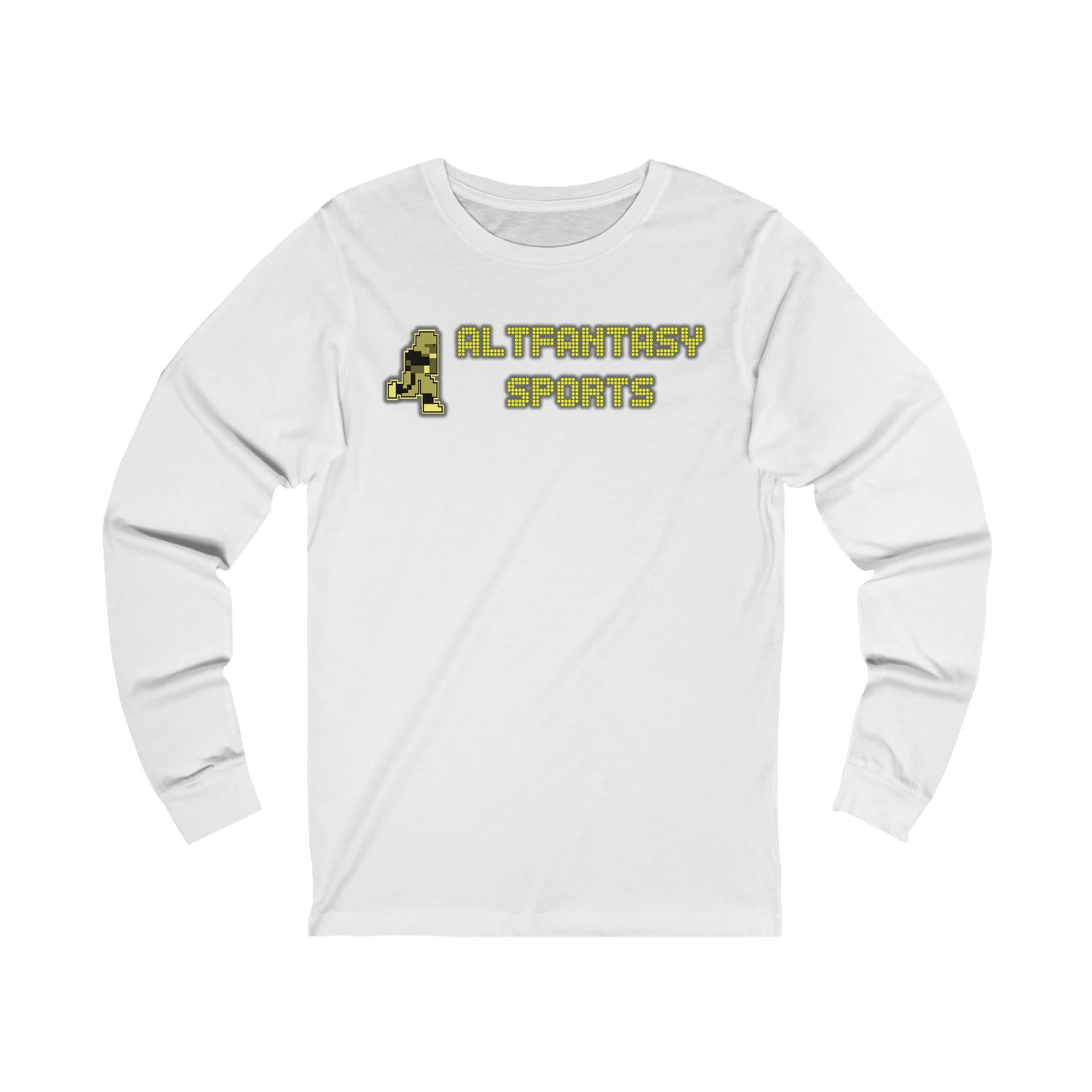 Unisex Jersey Long Sleeve Tee