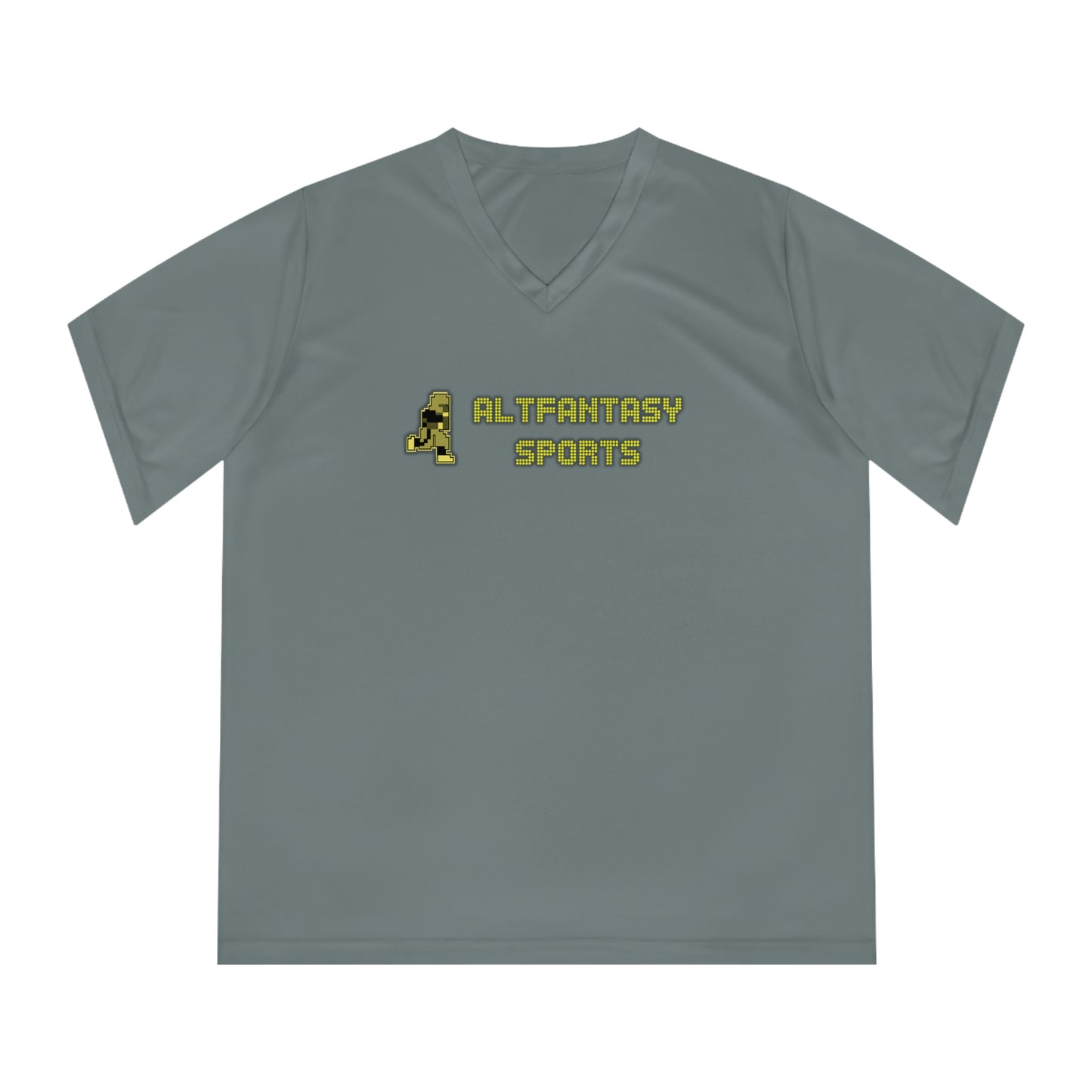 Women's Performance V-Neck T-Shirt