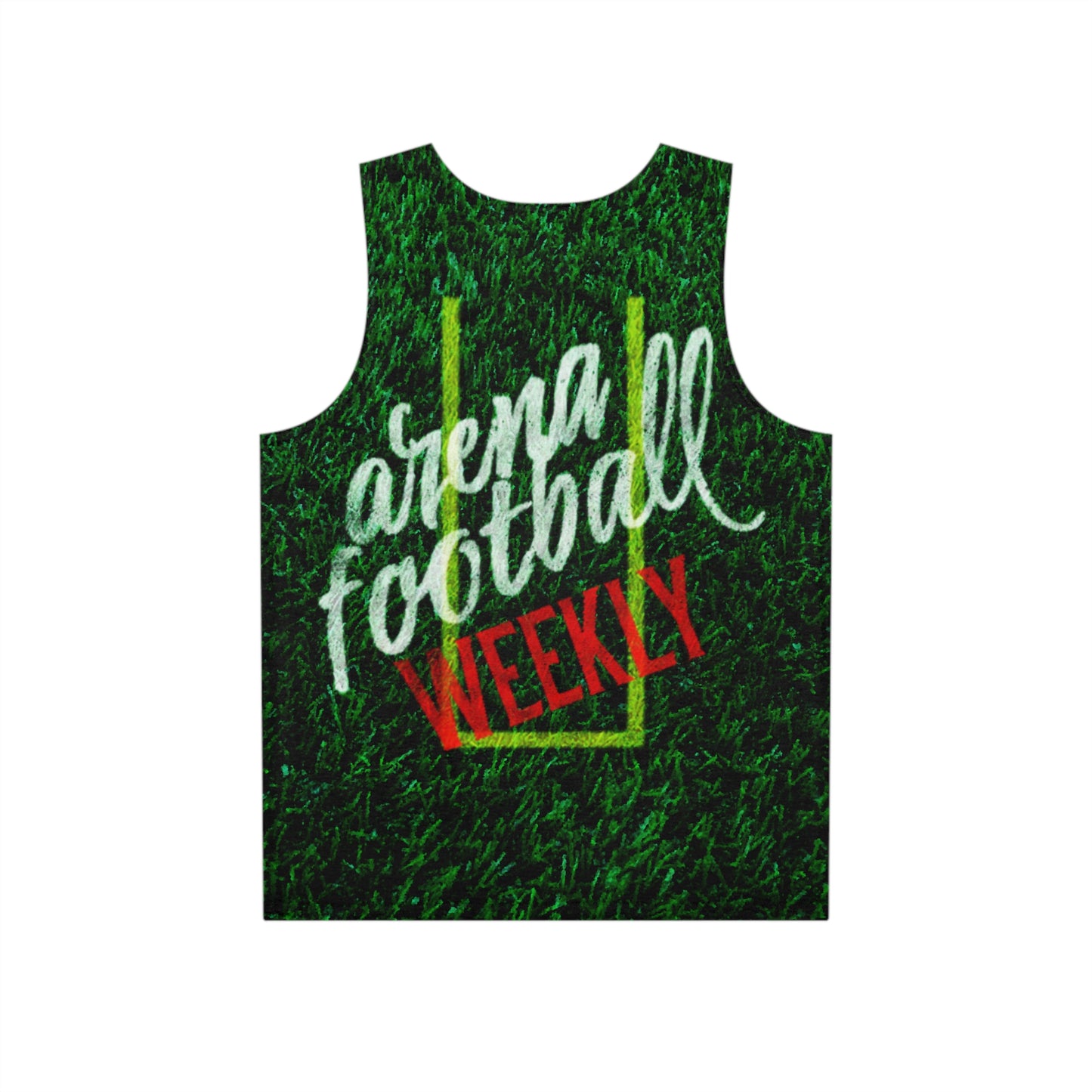 Brews Buds Ball Tank - Arena Football Weekly Tank Top